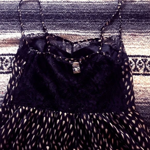 Bar III Fit and Flare Minidress - Picture 2 of 8